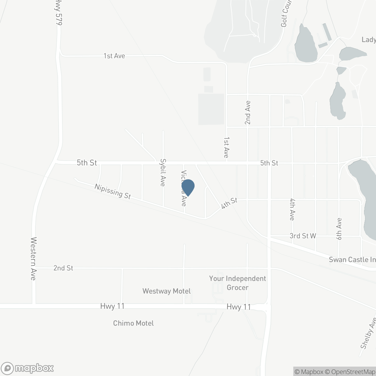 50 VICTORIA AVENUE, Cochrane, Ontario P0L 1C0